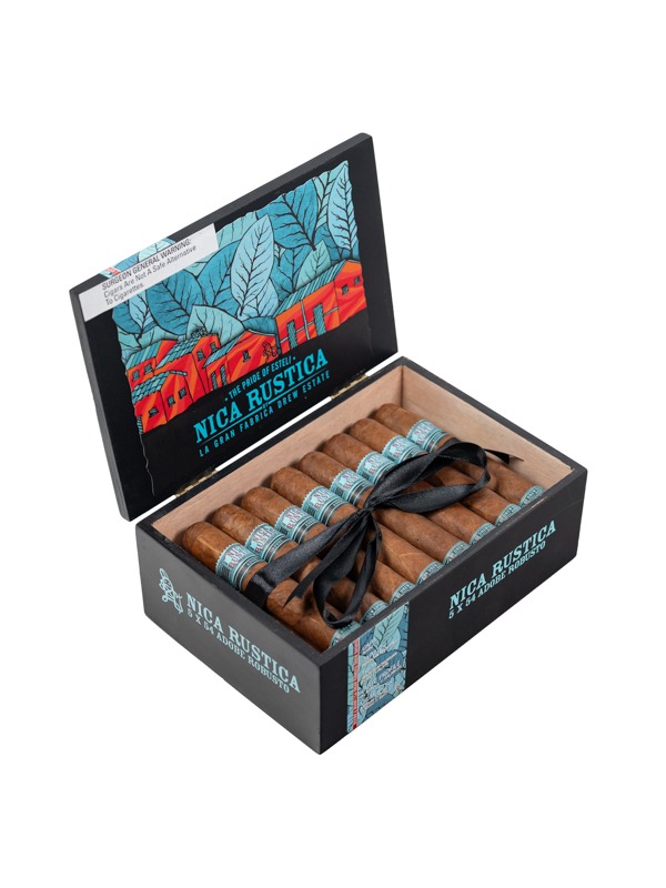 Nica Rustica Adobe Robusto