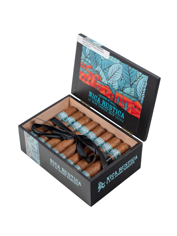 Nica Rustica Adobe Robusto