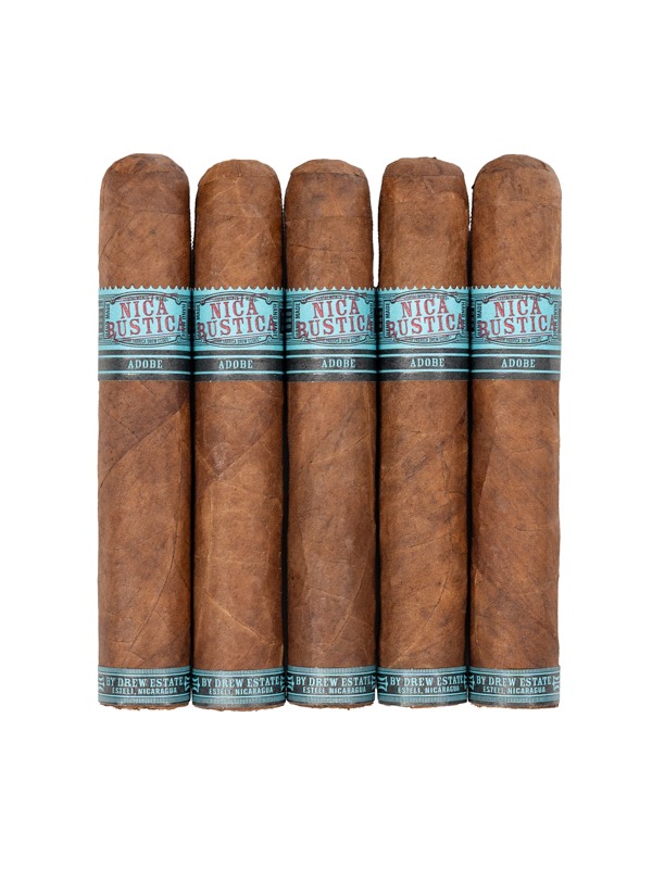Nica Rustica Adobe Robusto