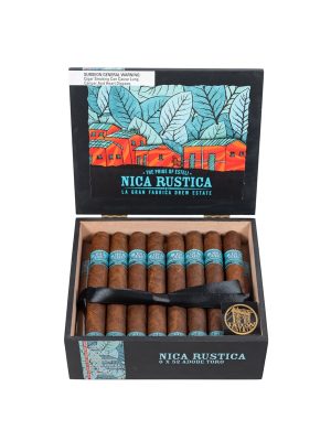 Nica Rustica Adobe Toro