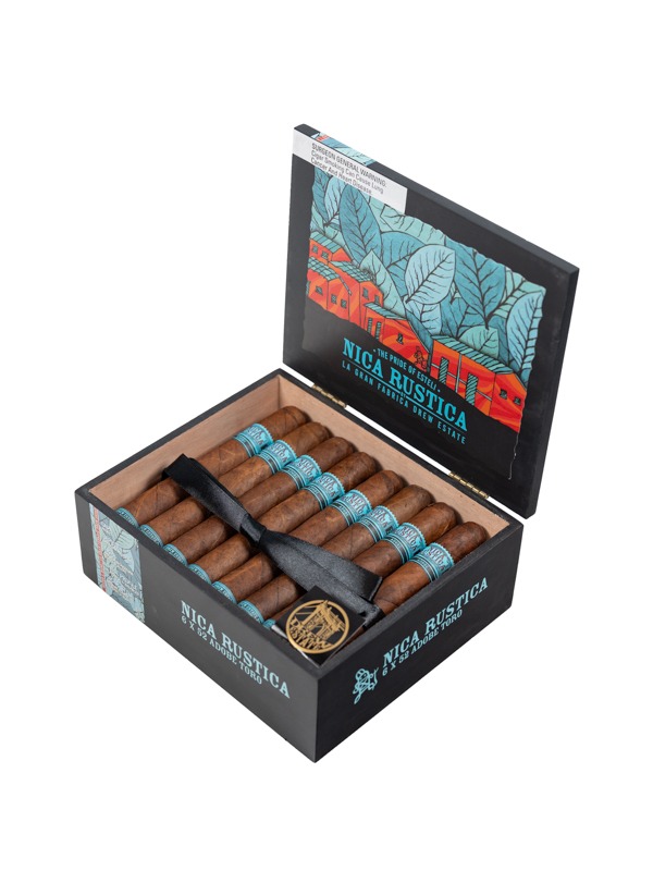 Nica Rustica Adobe Toro