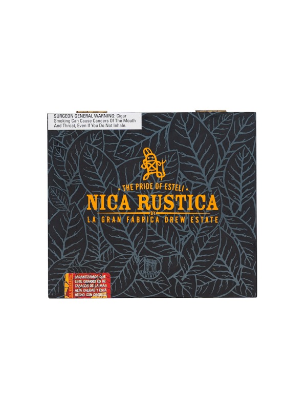 Nica Rustica Connecticut Broadleaf El Brujito