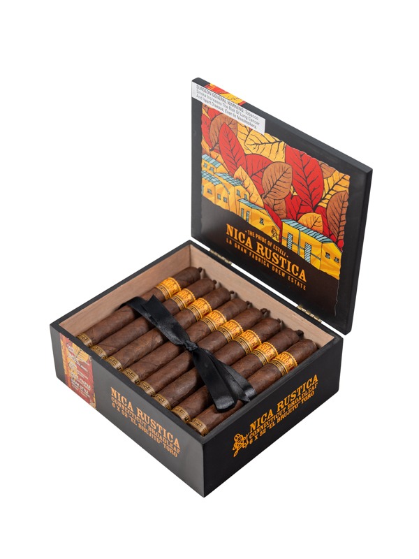 Nica Rustica Connecticut Broadleaf El Brujito