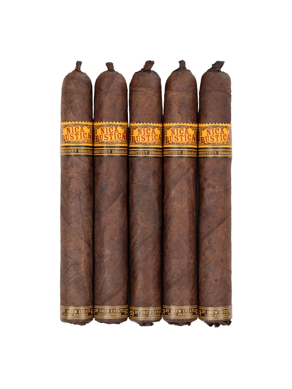 Nica Rustica Connecticut Broadleaf El Brujito
