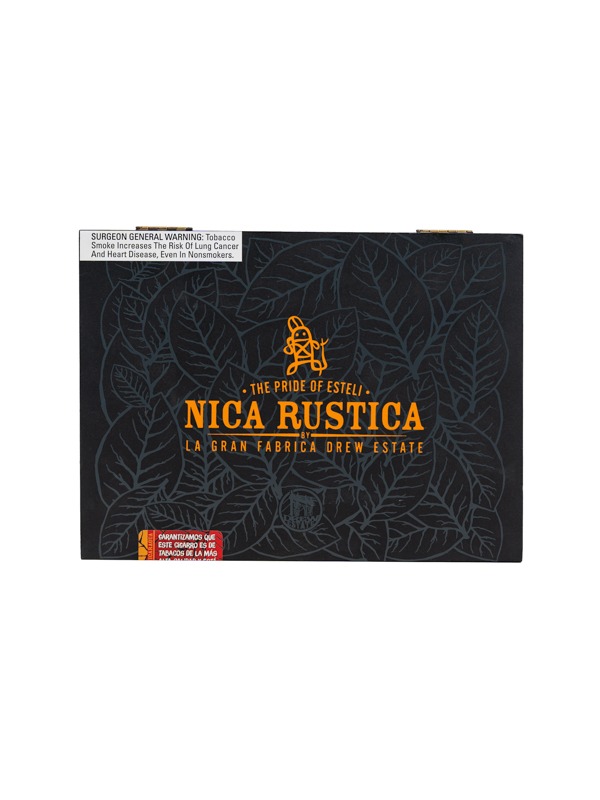 Nica Rustica Connecticut Broadleaf Gordo