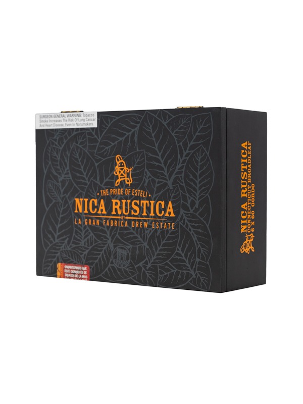 Nica Rustica Connecticut Broadleaf Gordo