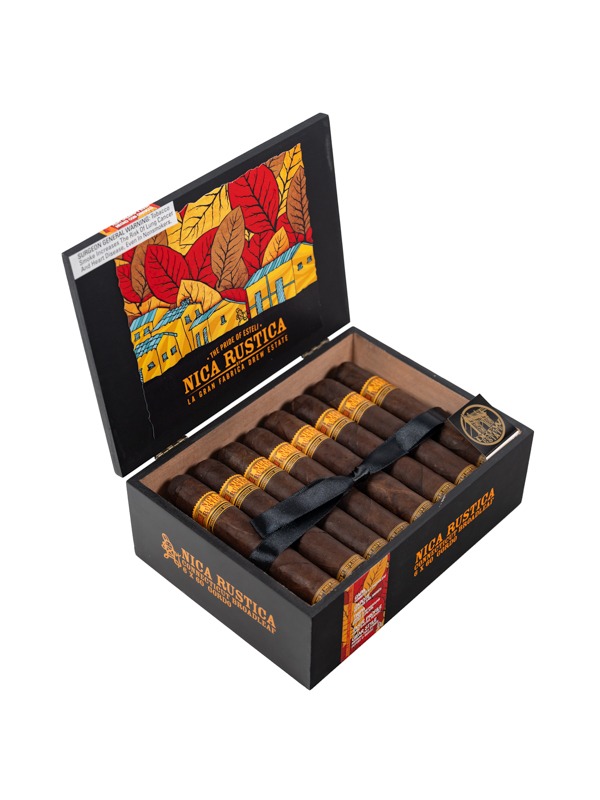 Nica Rustica Connecticut Broadleaf Gordo