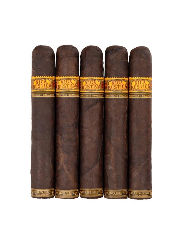 Nica Rustica Connecticut Broadleaf Gordo