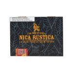 Nica Rustica Connecticut Broadleaf Short Robusto