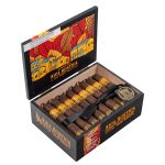 Nica Rustica Connecticut Broadleaf Short Robusto