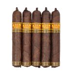 Nica Rustica Connecticut Broadleaf Short Robusto