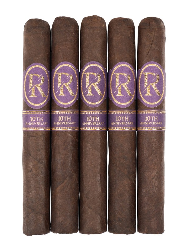 Noel Rojas 10th Anniversary Toro