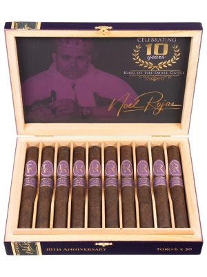 Noel Rojas 10th Anniversary Toro