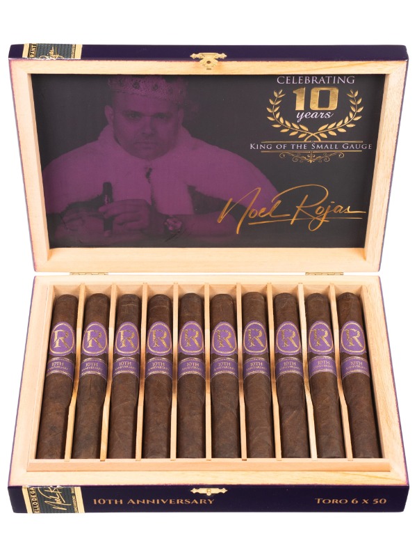 Noel Rojas 10th Anniversary Toro