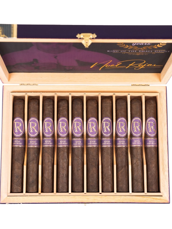 Noel Rojas 10th Anniversary Toro