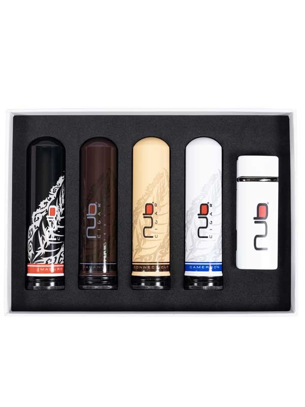 Nub by Oliva Variety Sampler
