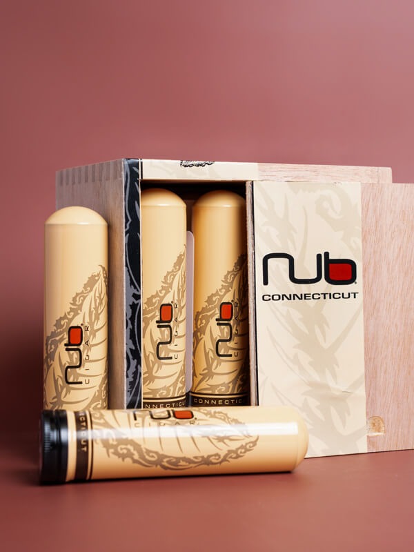 Nub Connecticut 460 Tubos