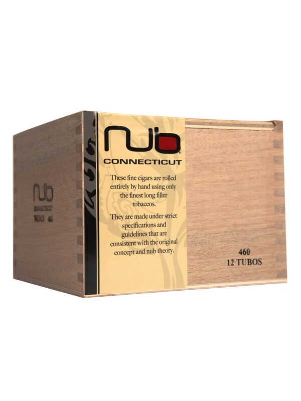 Nub Connecticut 460 Tubos