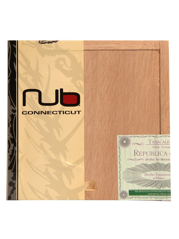 Nub Connecticut 460 Tubos