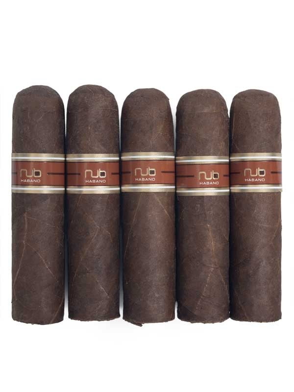 Nub Habano 460 Tubos