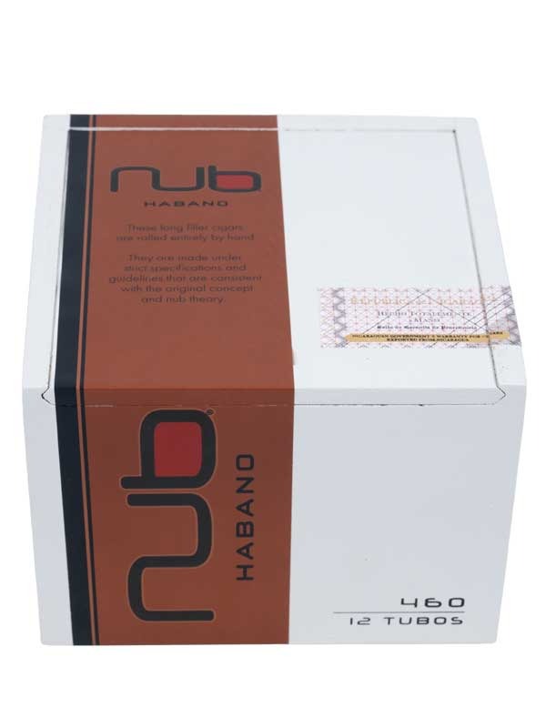 Nub Habano 460 Tubos