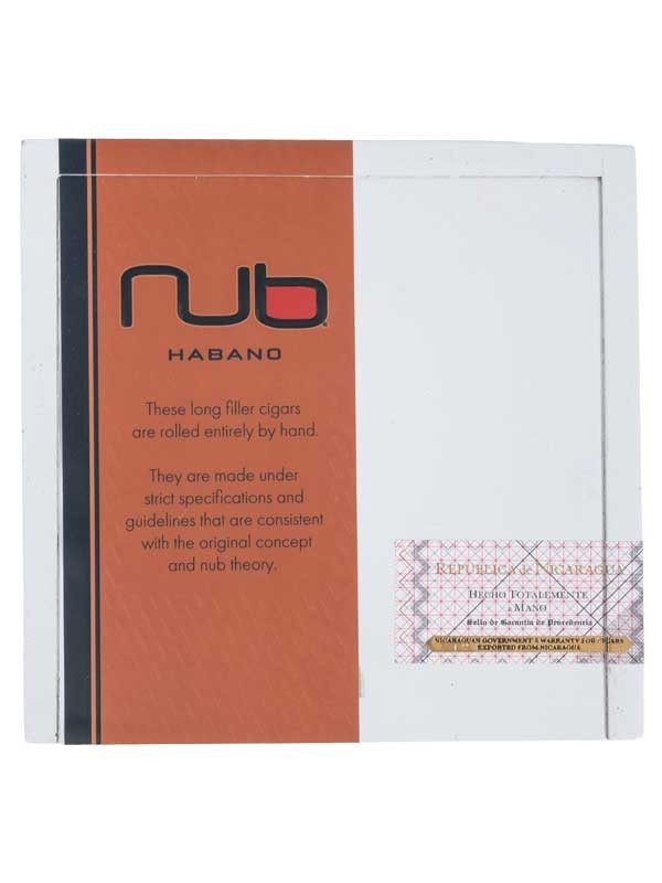 Nub Habano 460 Tubos