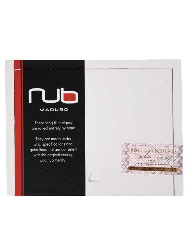 Nub Maduro 460