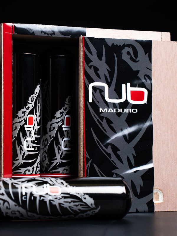 Nub Maduro 460 Tubos
