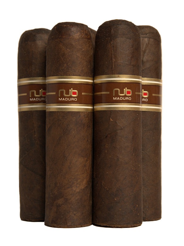 Nub Maduro 460 Tubos
