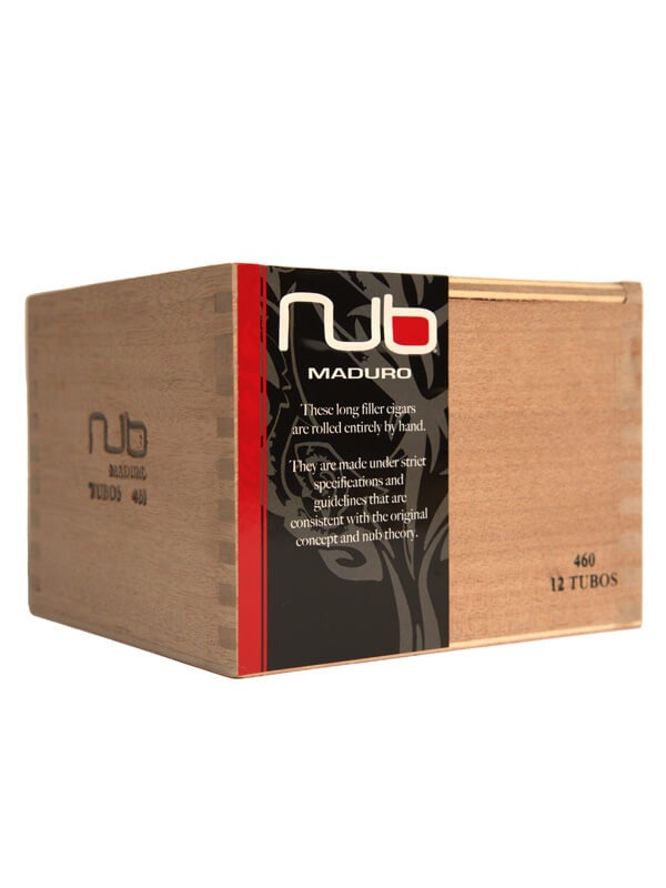 Nub Maduro 460 Tubos