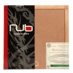 Nub Maduro 460 Tubos