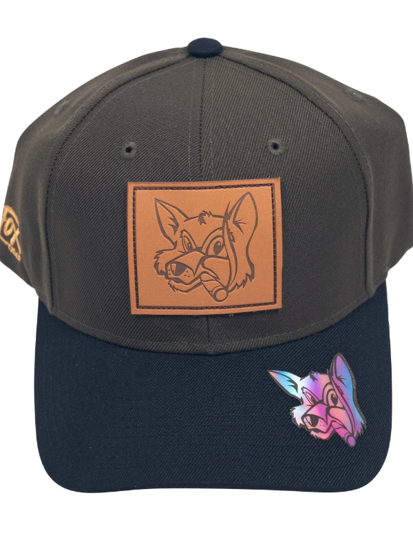 OG Olive Curved Brim Hat