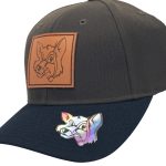 OG Olive Curved Brim Hat