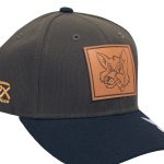 OG Olive Curved Brim Hat