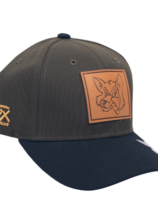 OG Olive Curved Brim Hat