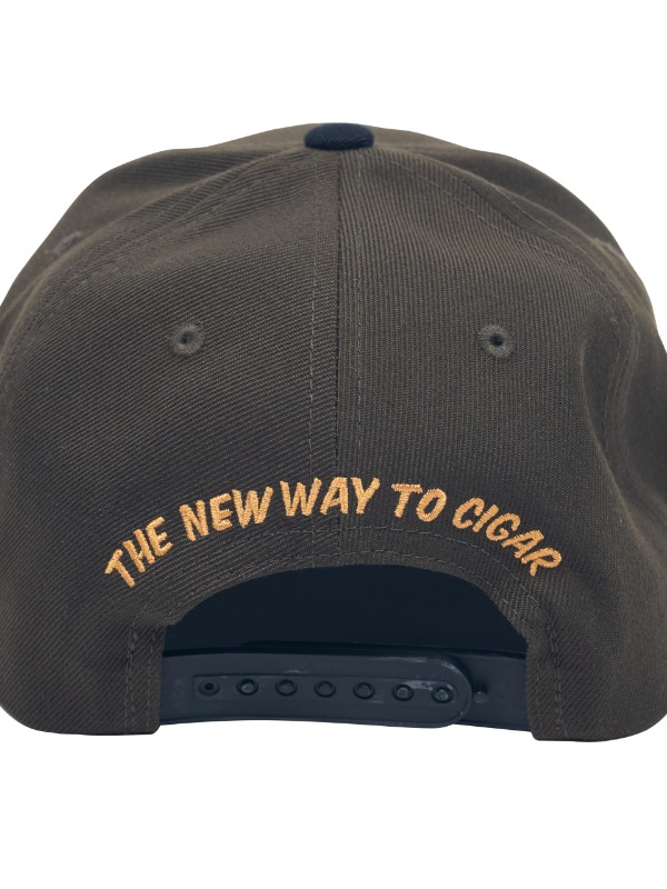 OG Olive Curved Brim Hat