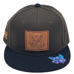OG Olive Flat Brim Hat
