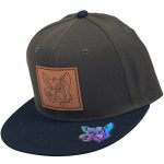 OG Olive Flat Brim Hat