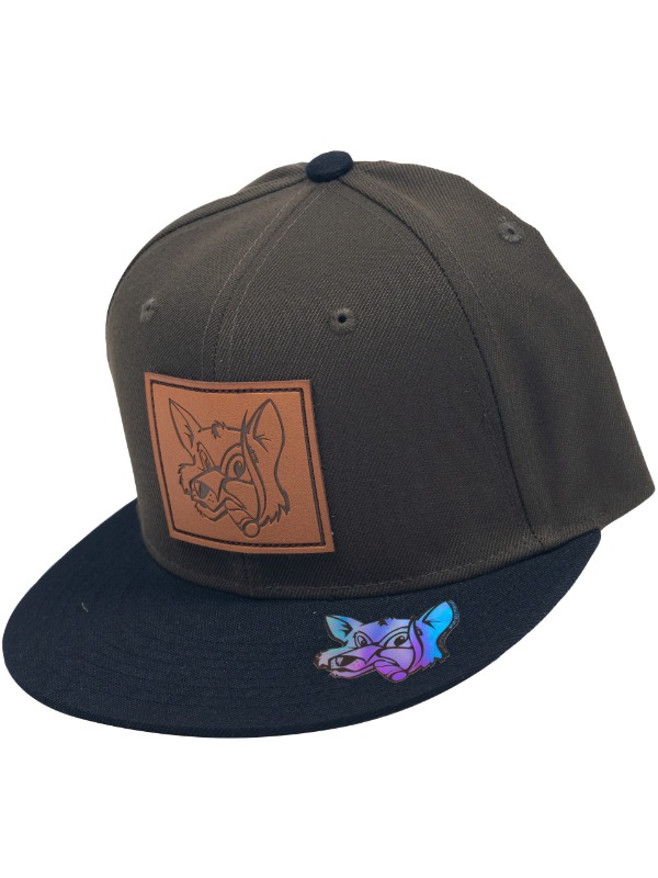 OG Olive Flat Brim Hat