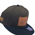 OG Olive Flat Brim Hat