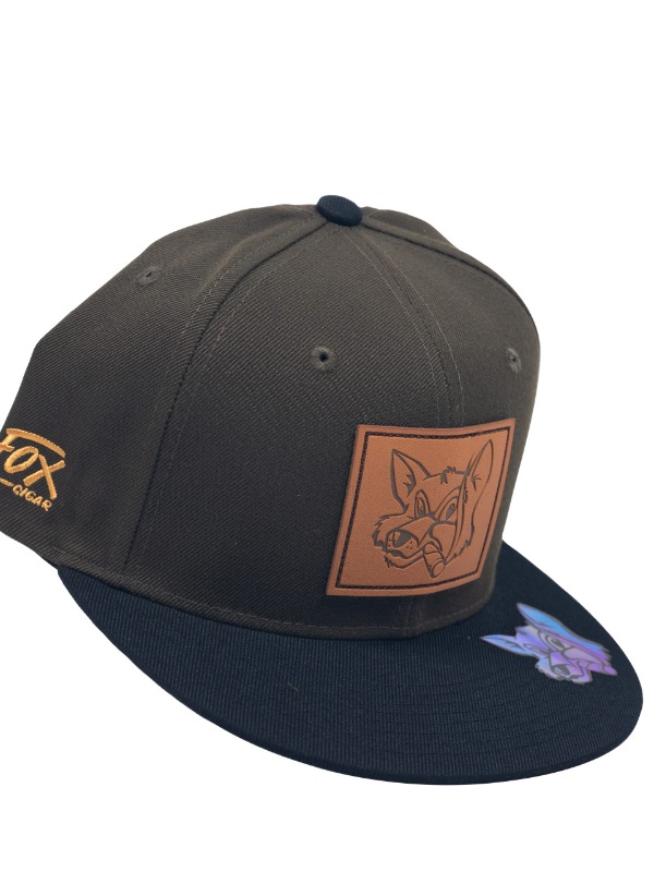 OG Olive Flat Brim Hat