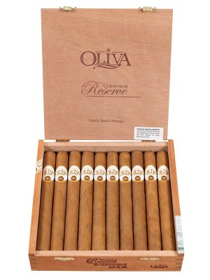 Oliva Connecticut Reserve Lonsdale