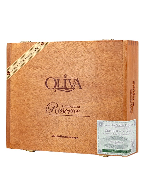 Oliva Connecticut Reserve Torpedo