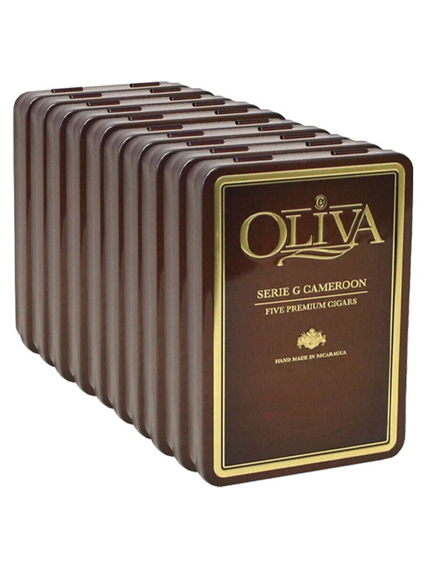 Oliva Serie G Cameroon Cigarillo