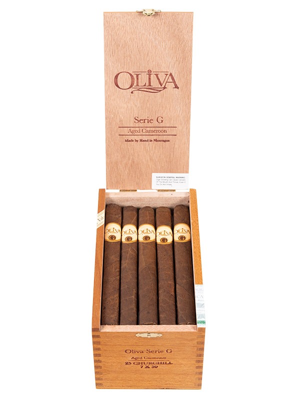 Oliva Serie G Churchill