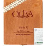 Oliva Serie G Double Robusto