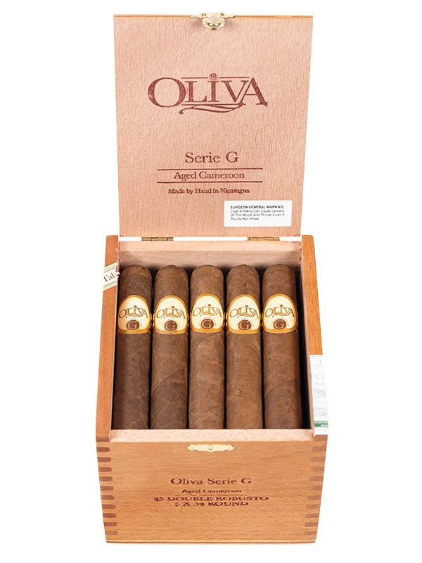 Oliva Serie G Double Robusto