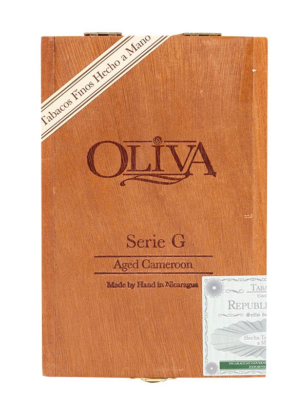 Oliva Serie G Figurado