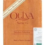 Oliva Serie G Maduro Robusto
