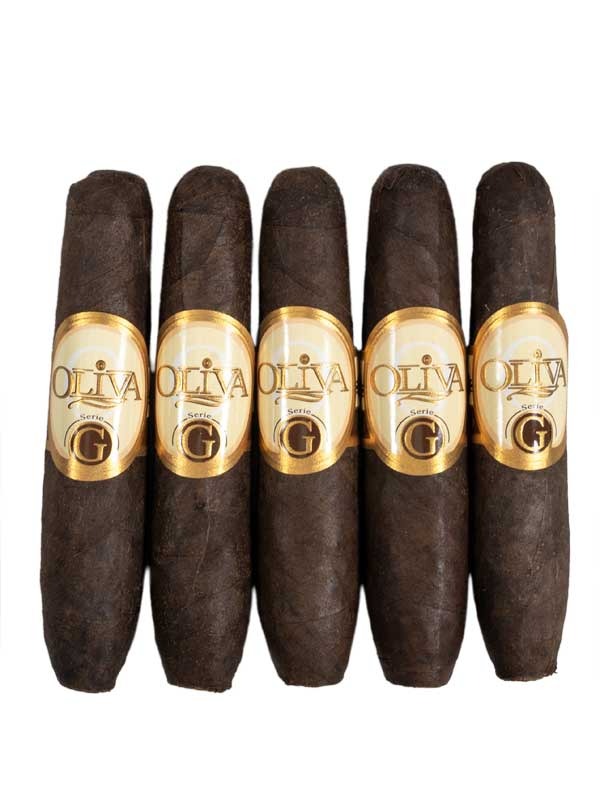 Oliva Serie G Maduro Special G